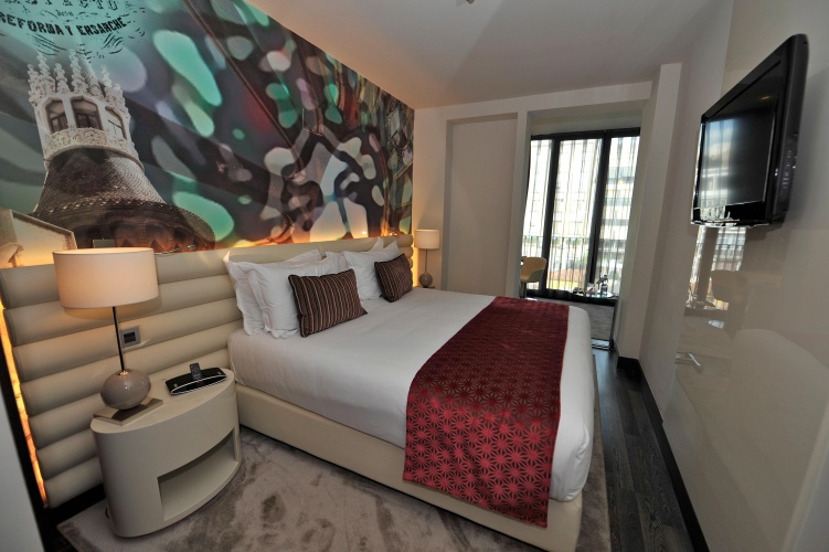 Hotel Indigo Barcelona - Plaza Catalunya photo 13