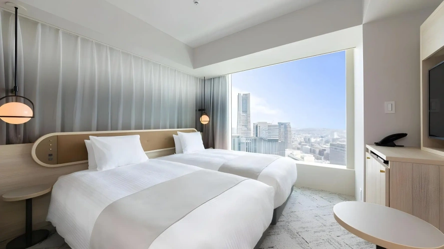 Keikyu Ex Hotel Minatomirai Yokohama