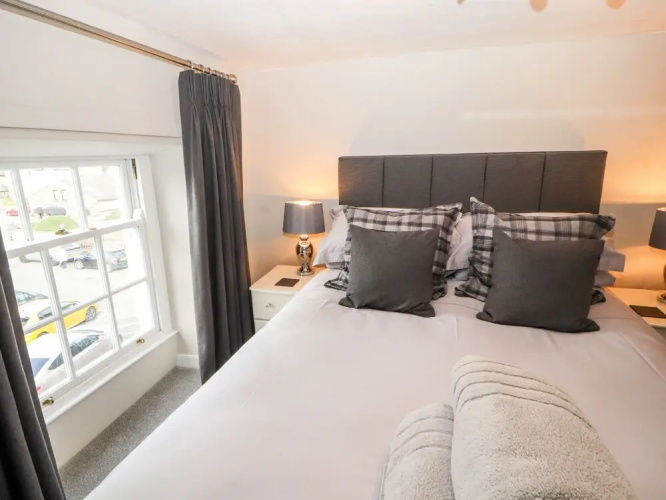 Market Square Maisonette