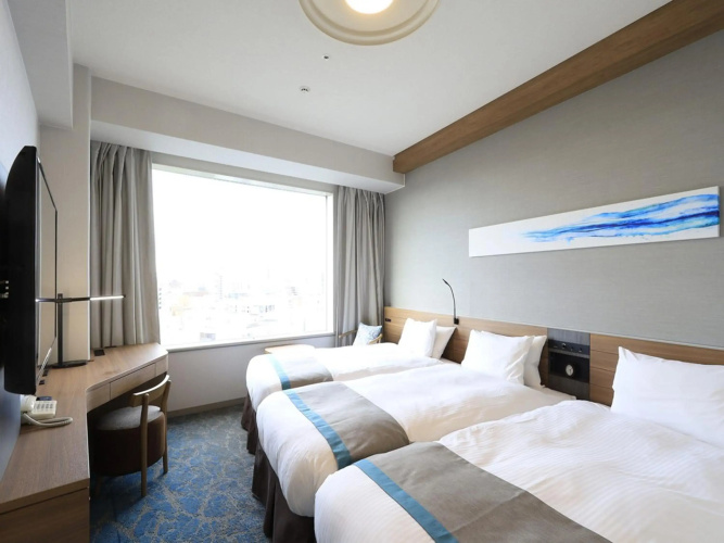 Sapporo Prince Hotel