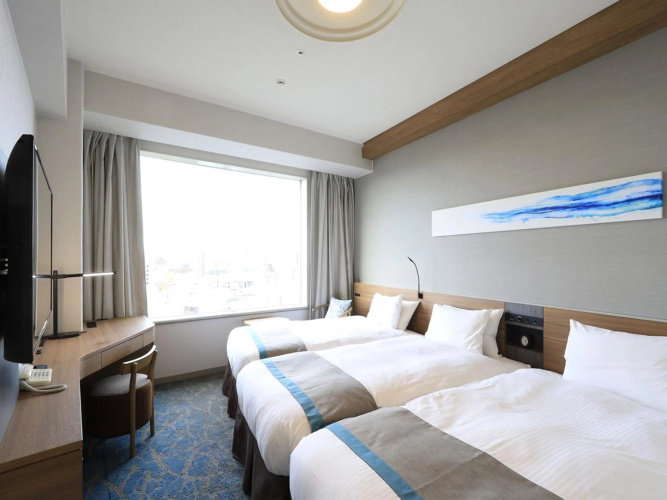Sapporo Prince Hotel photo 8