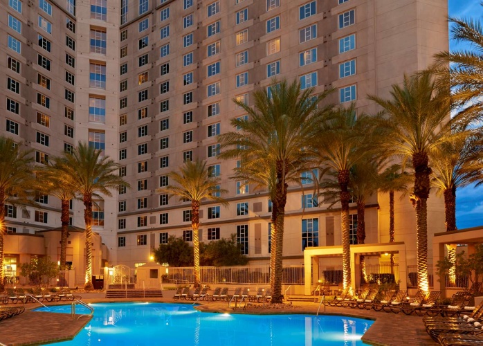 Hilton Grand Vacations Club Paradise Las Vegas photo 18