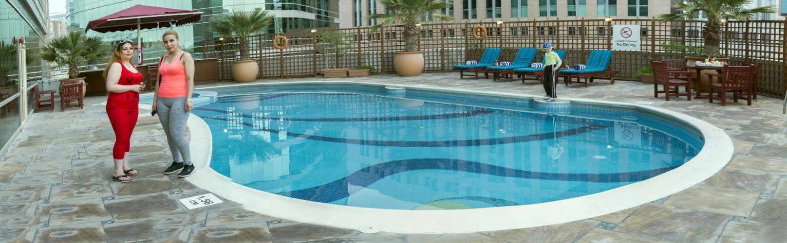 City Seasons Suites Dubai photo 47