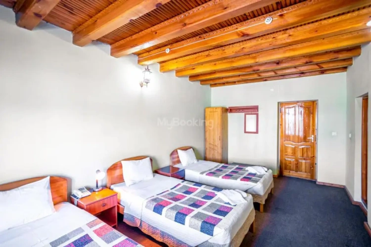 Standard Single room