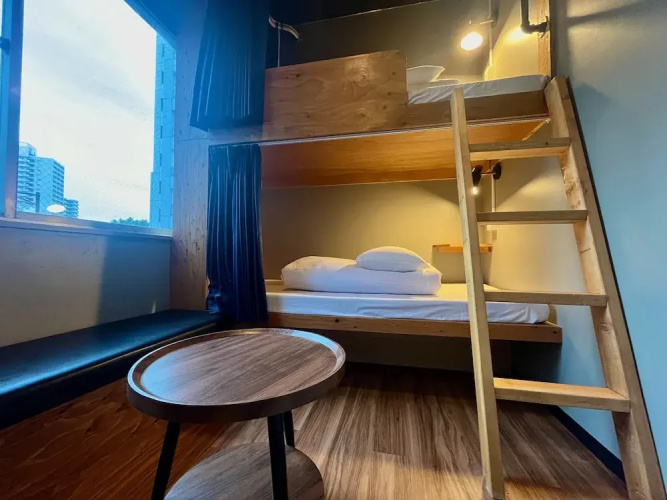 Wasabi Mita Hotel
