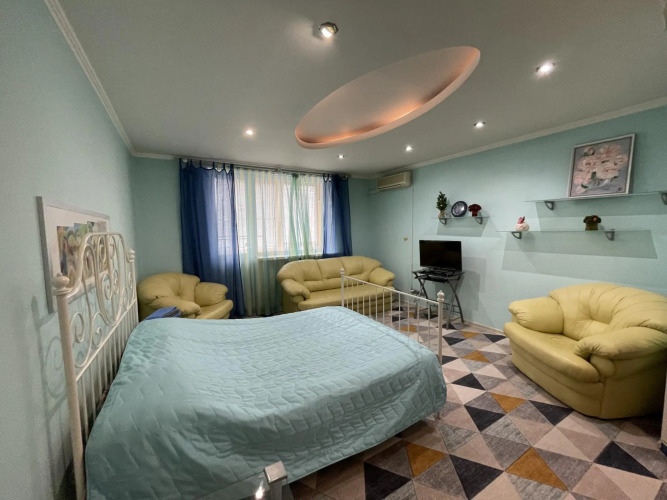 Фотография номера квартиры Onebed (Ванбэд) на бульваре Строгинский