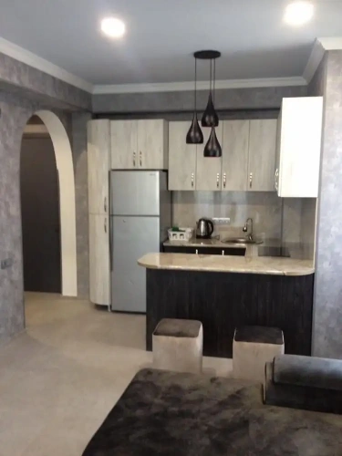 Luxury Double Apartment with balcony and with partial sea view