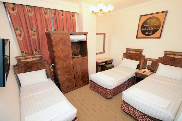 Mubarak Al Masi Hotel
