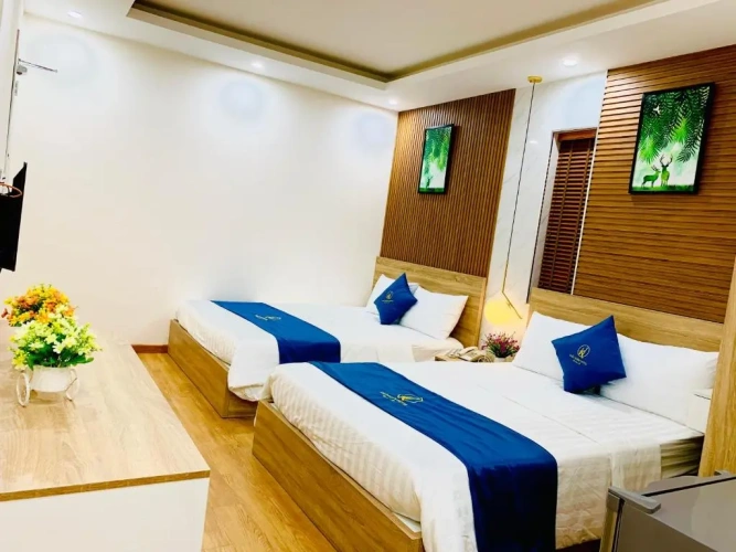 Standard Quadruple room