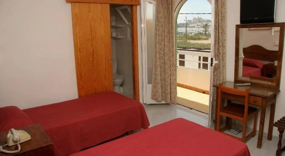 Hostal Talamanca