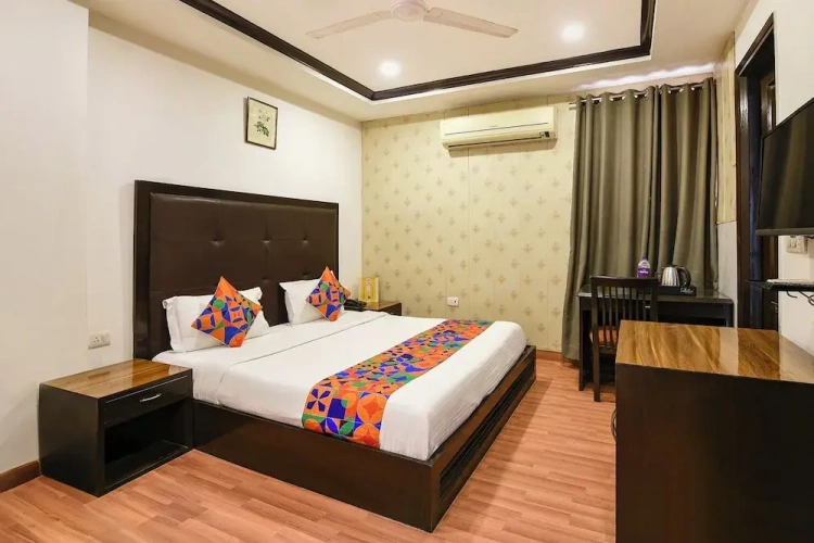 Deluxe room