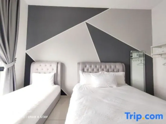 2 Bedrooms Suite