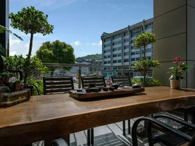 Shengjinghe hotel