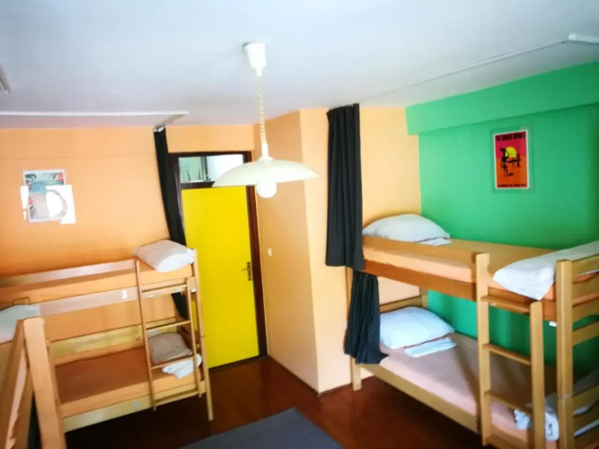 Balkaneros Hostel