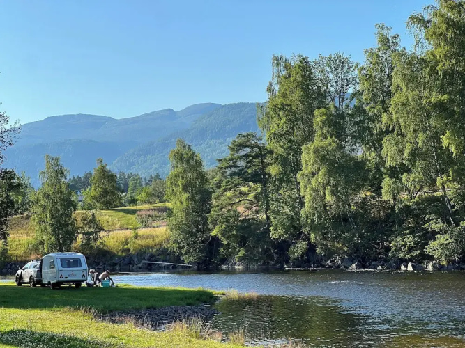 Sanda Camping - Agder