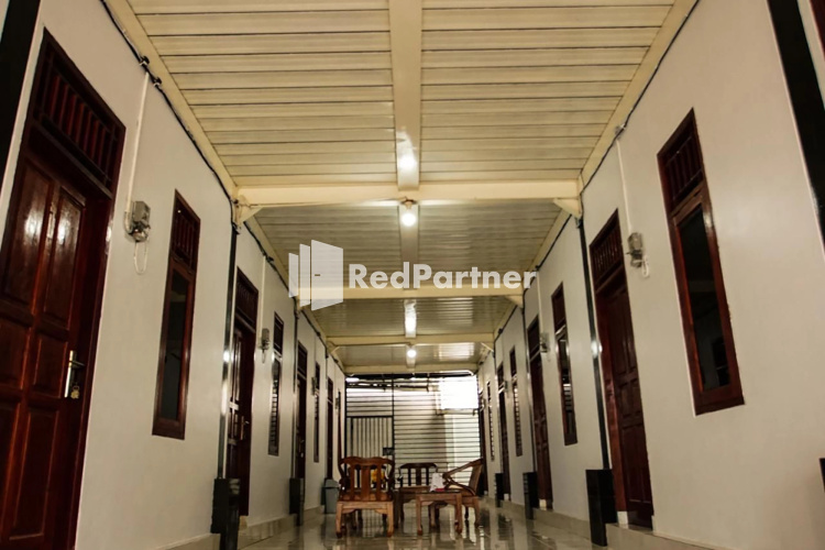 AA Residences Palembang Syariah RedPartner