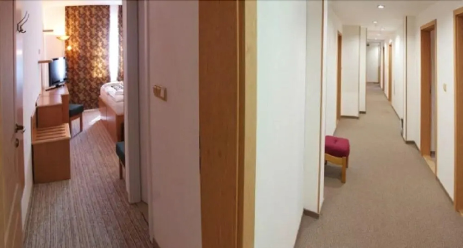 Hotel Partyzán