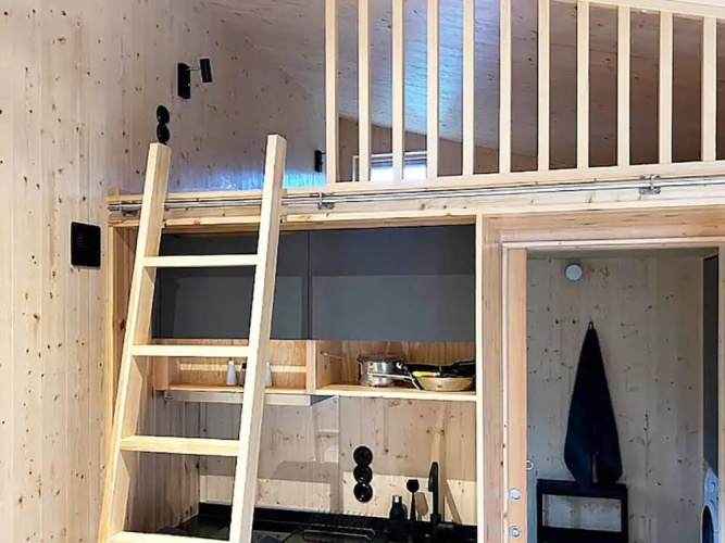 4 Star Holiday Home in Hollviken