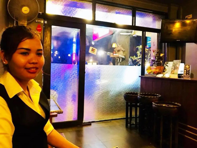 Tonle Khmer Guesthouse