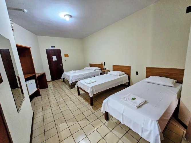 Hotel Vivenda das Cachoeiras