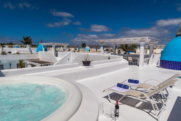 Villas Veaco Bahiazul with Private Pool