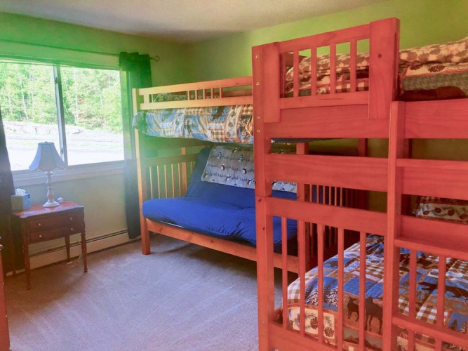 Fv16 Fairway Village Condo - Bethlehem, NH