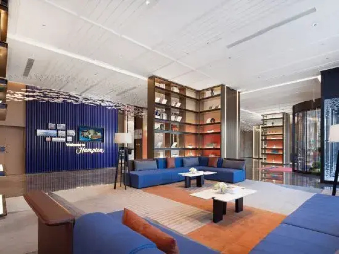 Hampton by Hilton Lianyungang Guannan