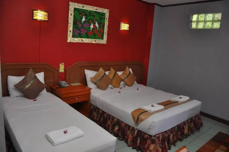 Benua Hotel