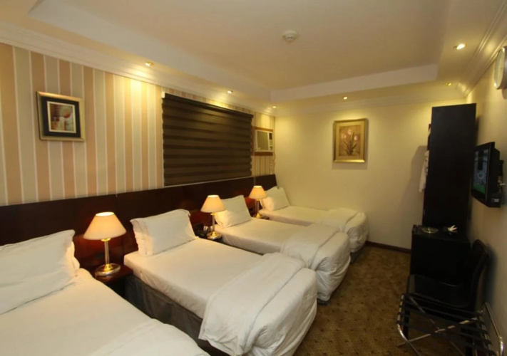 Al Saraya Eman Hotel