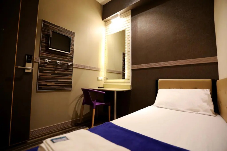 Podstel Hostel Bangkok
