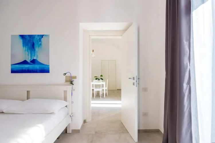Maison Carolina in Naples