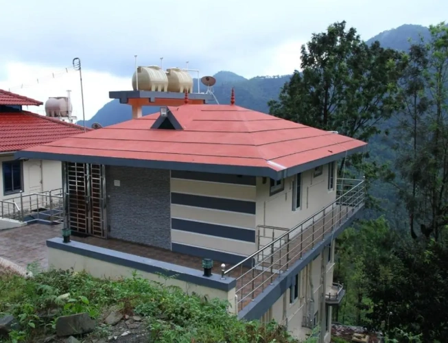 Deluxe Double room with view