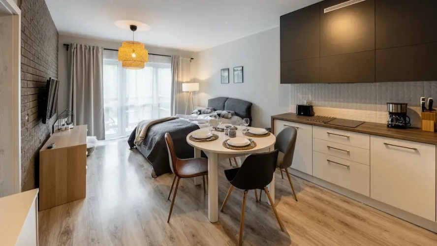 Sun & Snow Holiday Mountain Residence