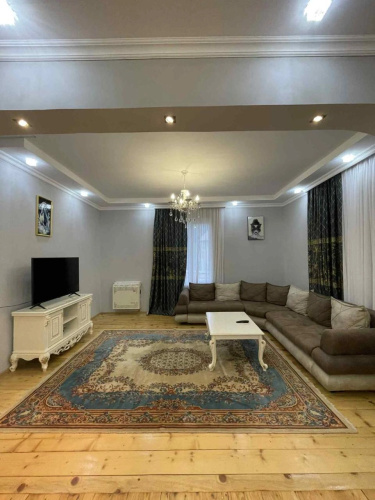 guesthouse in ambrolauri