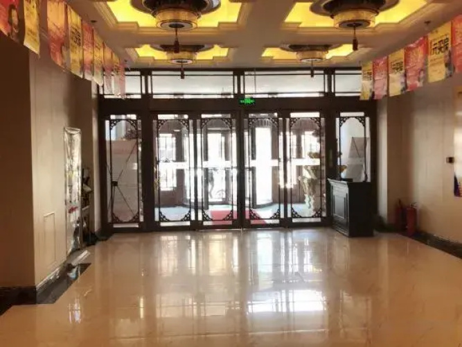 Baicheng Huiya Apartment