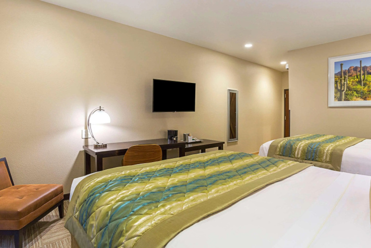 The Hotel At Sunland Park Casino, An Ascend Hotel Collection photo 7