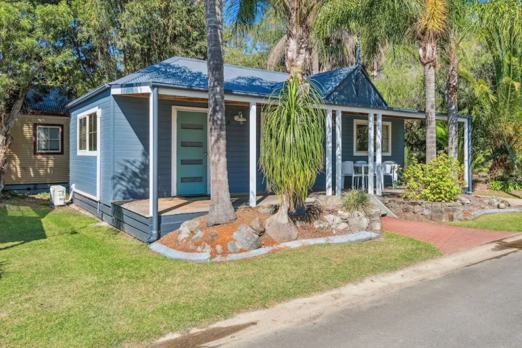 2 Bedrooms Standard Villa