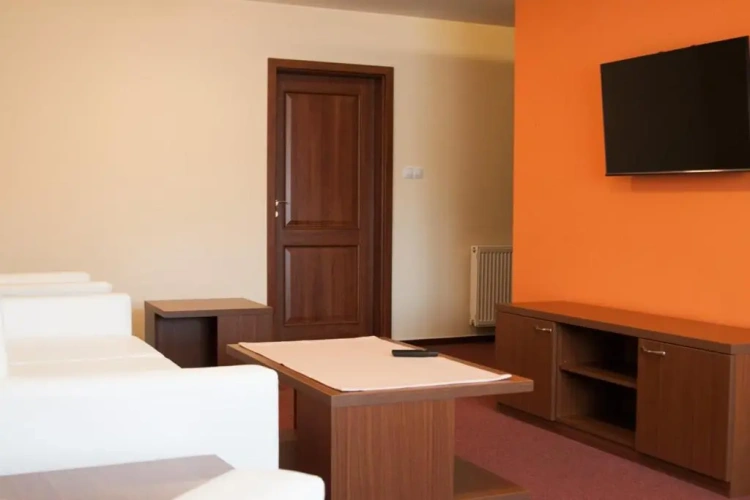 Deluxe Double Suite