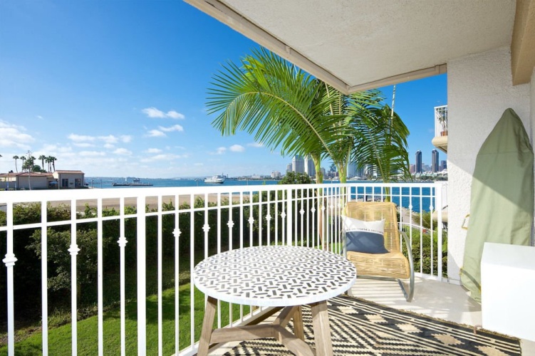 Balcony