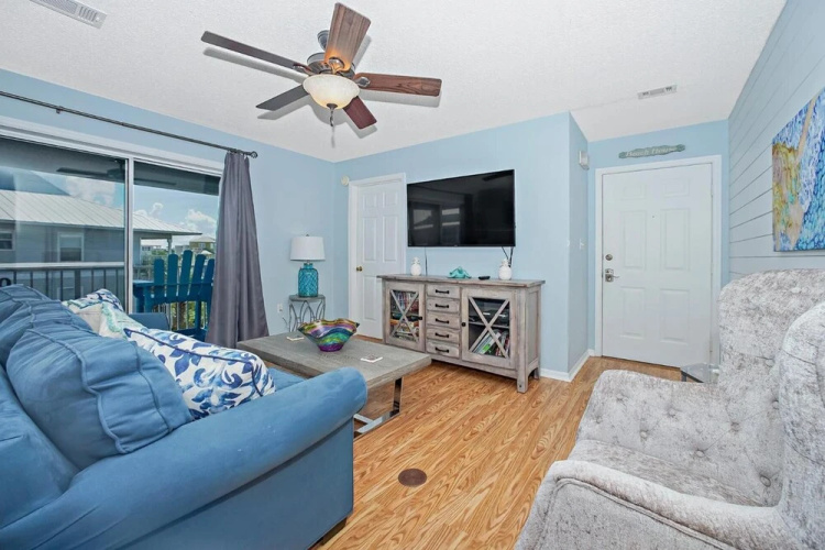 Beachside Villas #433 - 1437477