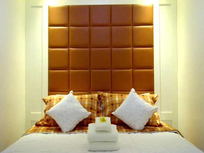 2 Bedrooms Deluxe Apartment