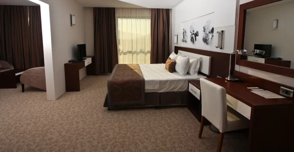 Tuna Hotel Mugla