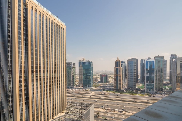 Studio Apartment - Silverene Tower B - MSG 8766
