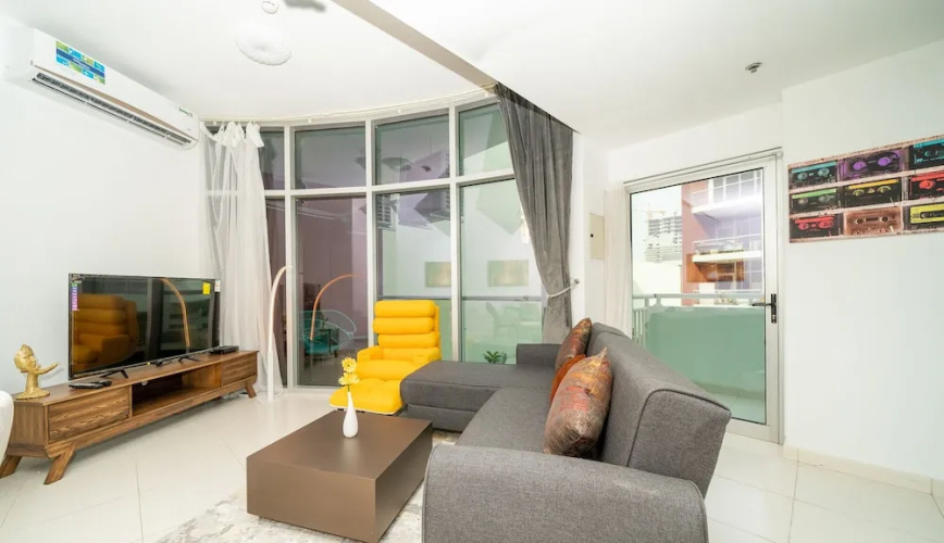 KOHH – 1BR in Cappadocia