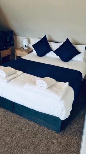 Deluxe Double room with sea view
