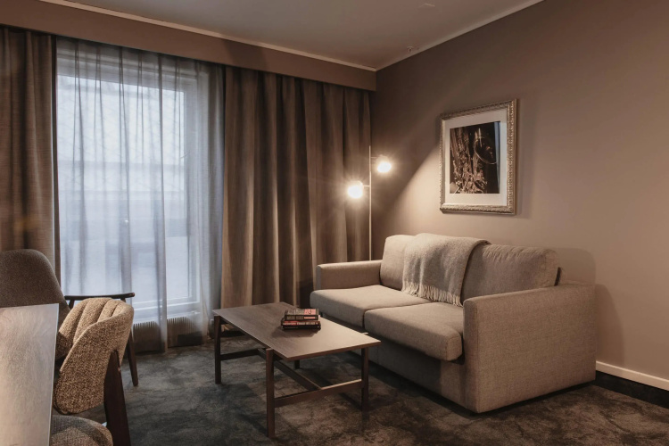 Home Hotel Grand Olav