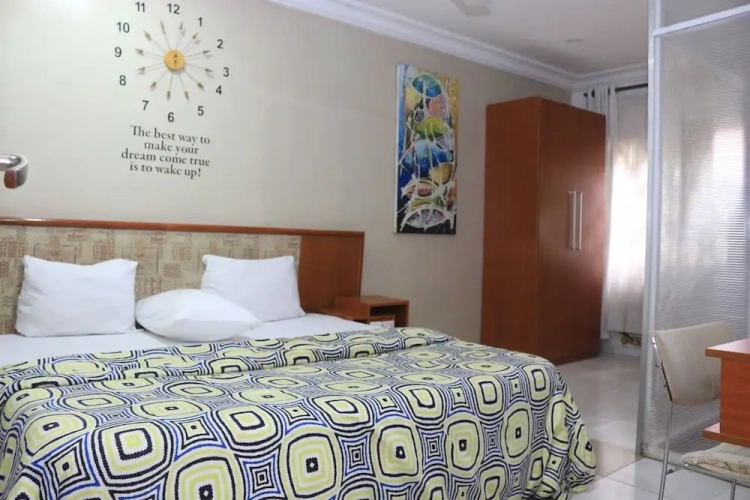 Executive Double room