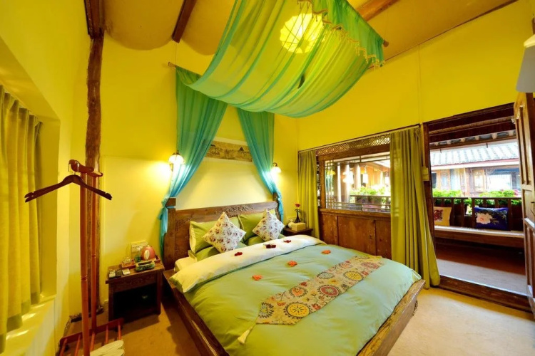 Shuiting Moyuan Inn