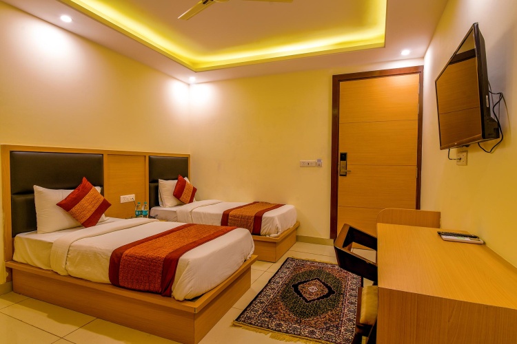 Deluxe room