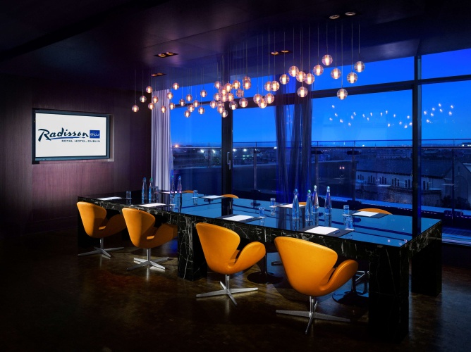 Radisson Blu Royal Hotel Dublin photo 22